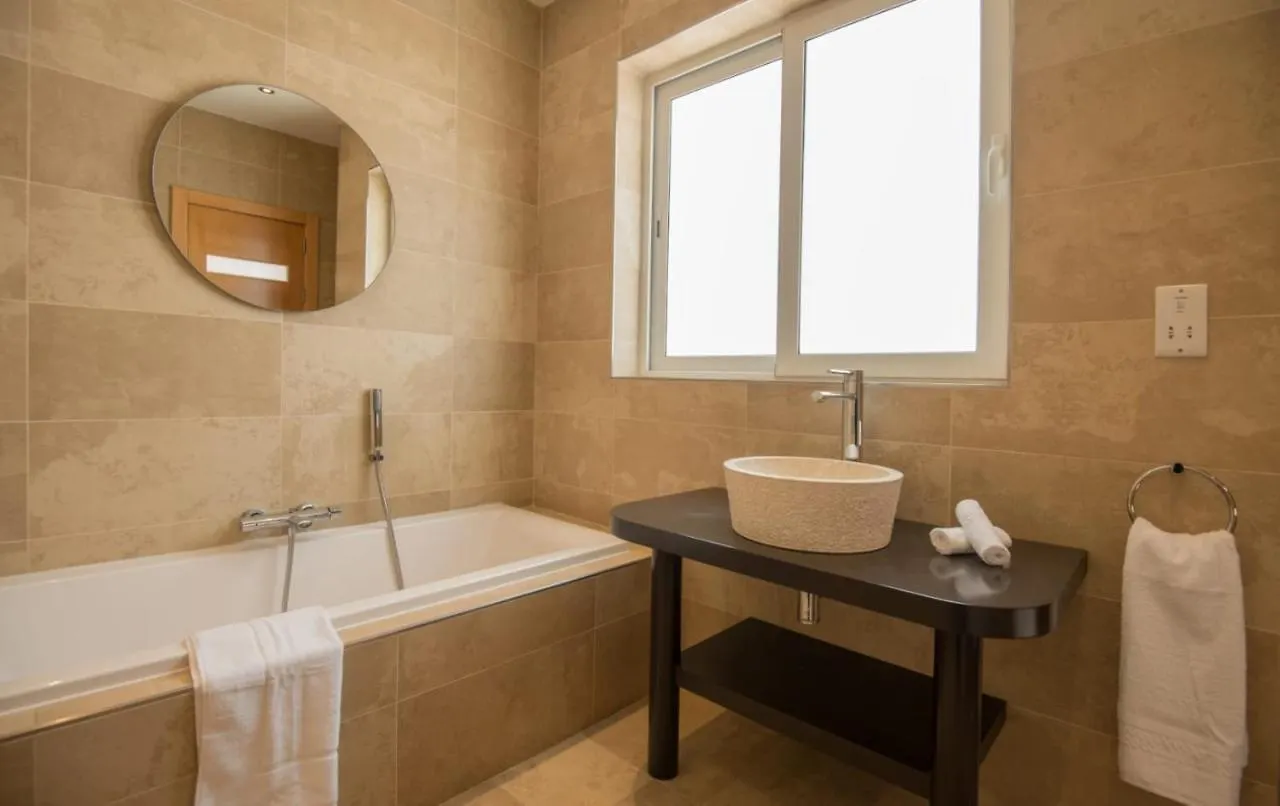 Metrostays Penthouse Spinola St Julian Saint Julian's Apartment